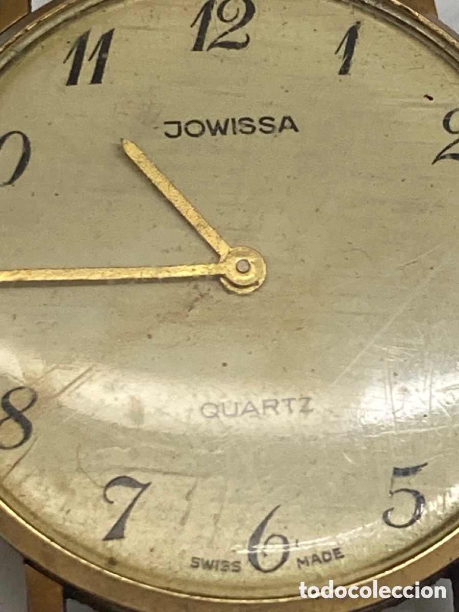 Relojes: Reloj Jowissa Quartz para piezas - Foto 2