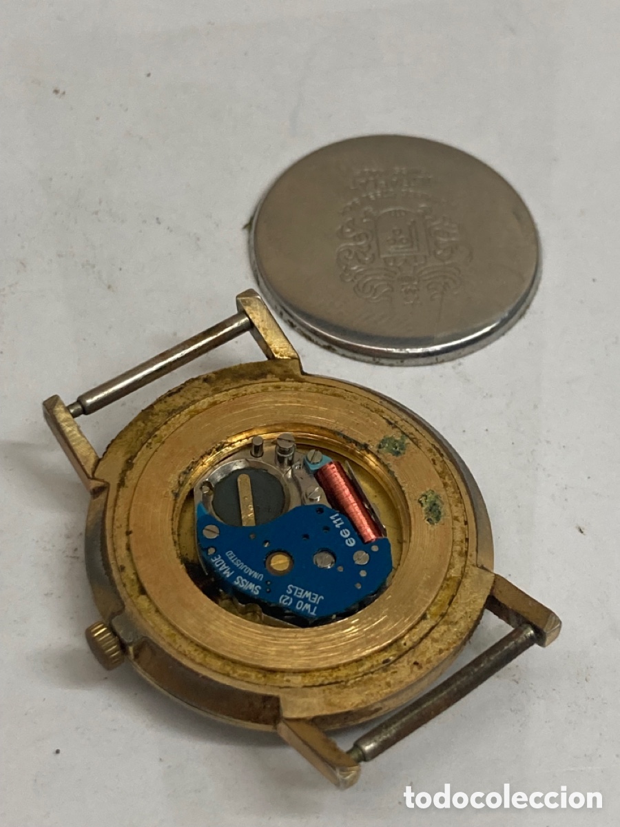 Relojes: Reloj Jowissa Quartz para piezas - Foto 3