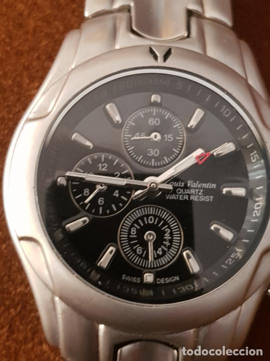 Relojes: LOUIS VALENTIN CUARZO - Foto 2