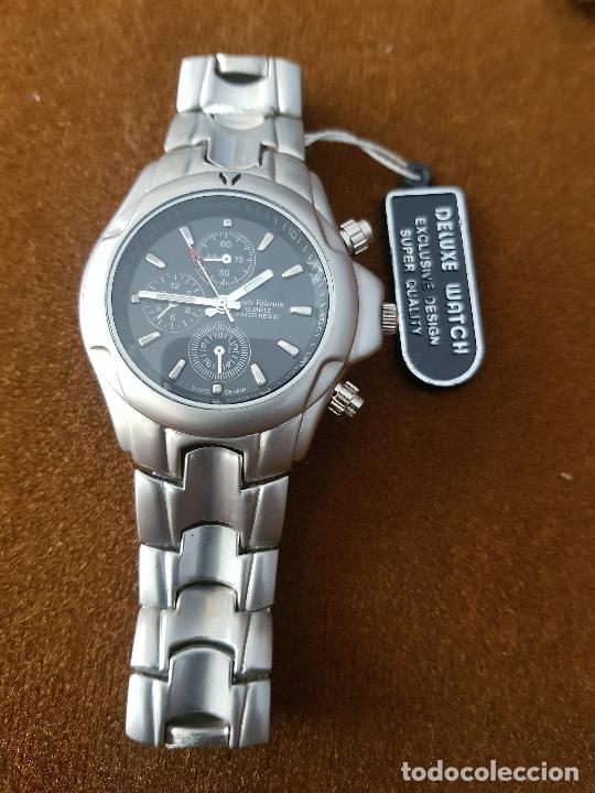 Relojes: LOUIS VALENTIN CUARZO - Foto 1
