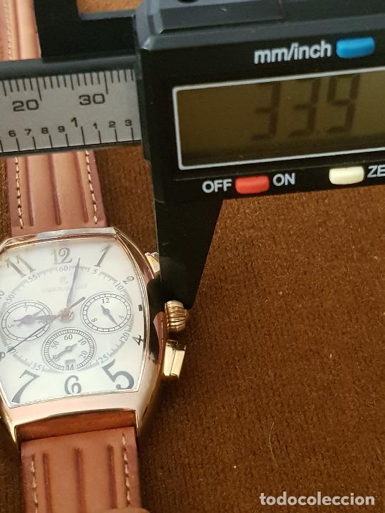 Relojes: CHISTIAN LAY -AUTOMATICO - Foto 2