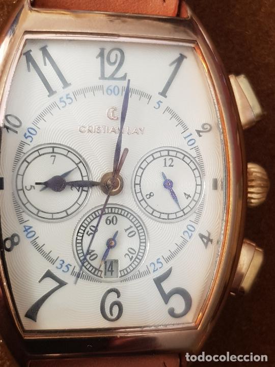 Relojes: CHISTIAN LAY -AUTOMATICO - Foto 8