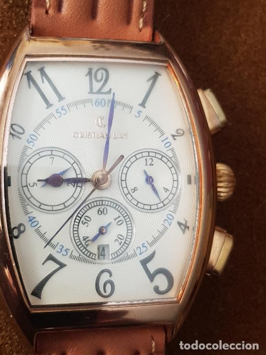 Relojes: CHISTIAN LAY -AUTOMATICO - Foto 1