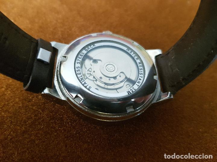 Relojes: HMO -AUTOMATICO - Foto 5