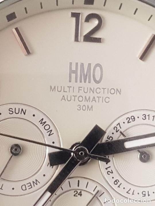 Relojes: HMO -AUTOMATICO - Foto 8