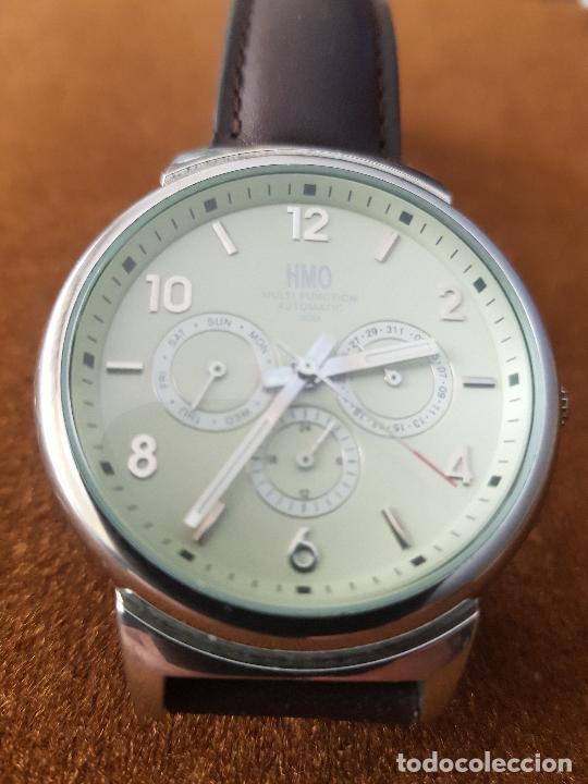 Relojes: HMO -AUTOMATICO - Foto 9