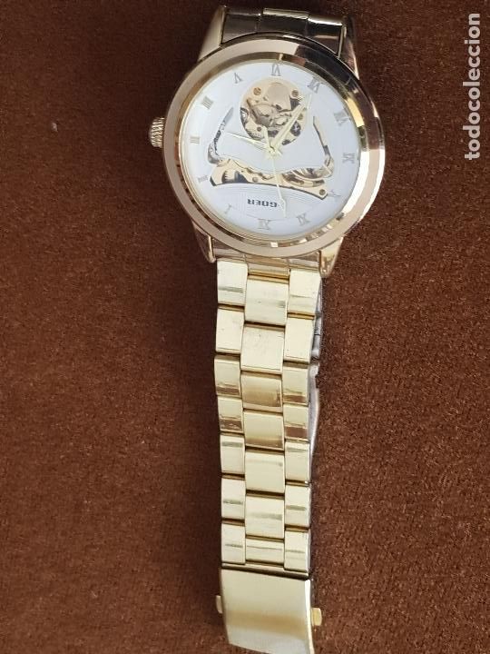Relojes: GOER -AUTOMATICO - Foto 2