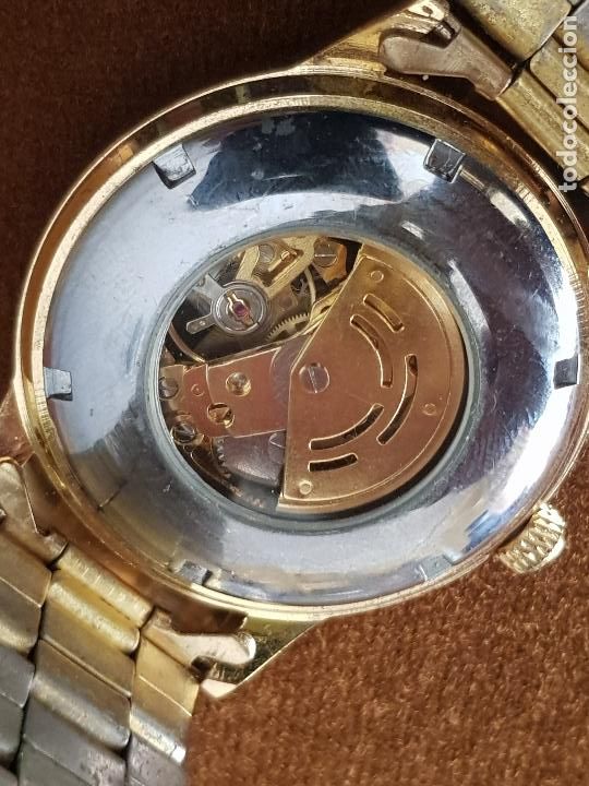 Relojes: GOER -AUTOMATICO - Foto 3