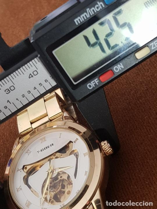 Relojes: GOER -AUTOMATICO - Foto 4