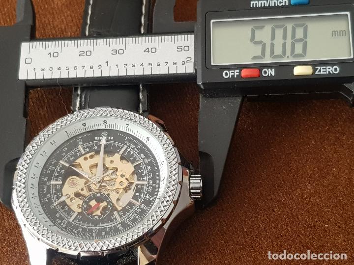 Relojes: GOER -AUTOMATICO - Foto 2