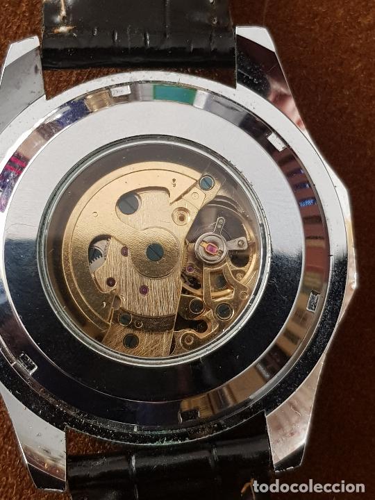 Relojes: GOER -AUTOMATICO - Foto 3