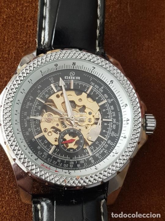 Relojes: GOER -AUTOMATICO - Foto 1