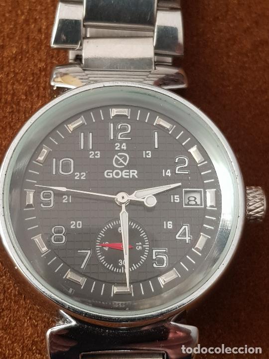 Relojes: GOER -AUTOMATICO - Foto 2
