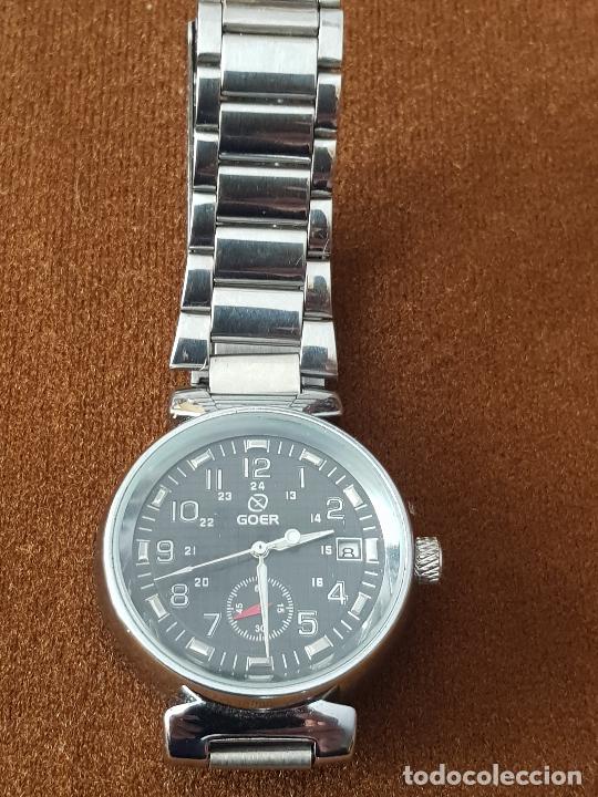 Relojes: GOER -AUTOMATICO - Foto 4