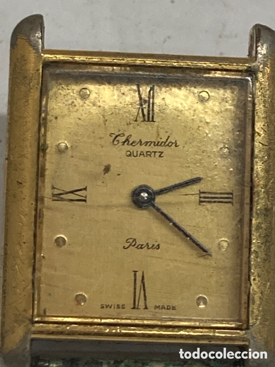 Relojes: Reloj Thermidor Quartz - Foto 2