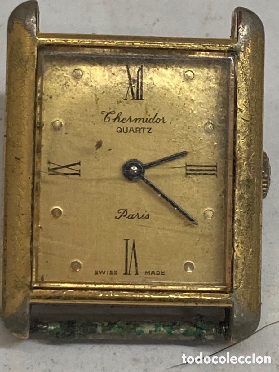 Relojes: Reloj Thermidor Quartz - Foto 1