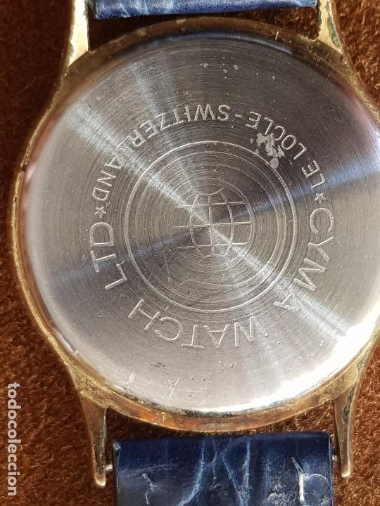 Relojes: CYMA - Foto 2