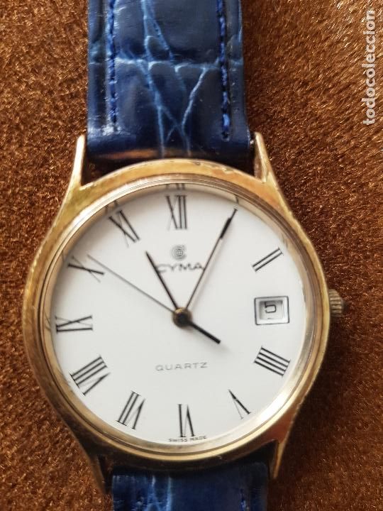Relojes: CYMA - Foto 1