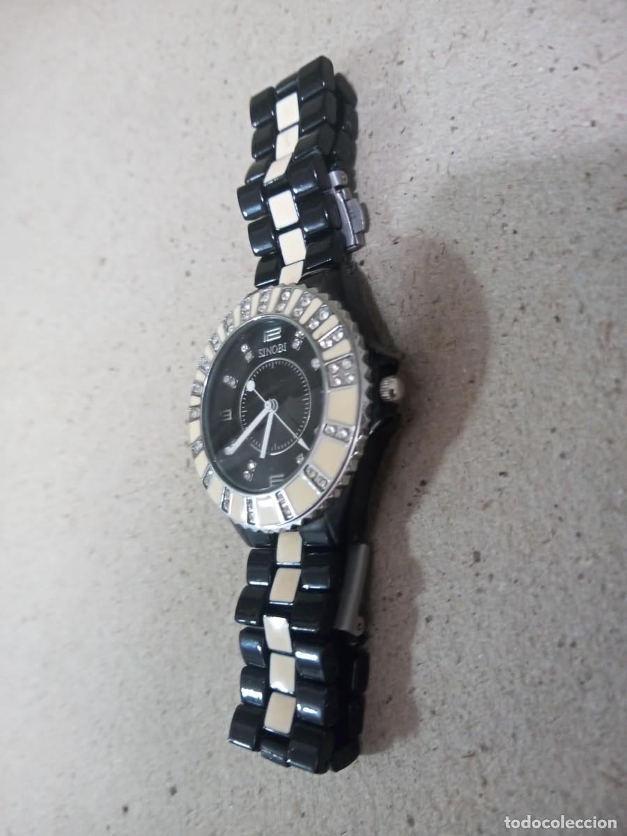 Relojes: PRECIOSO RELOJ. SINOBI. QUARTZ - Foto 3