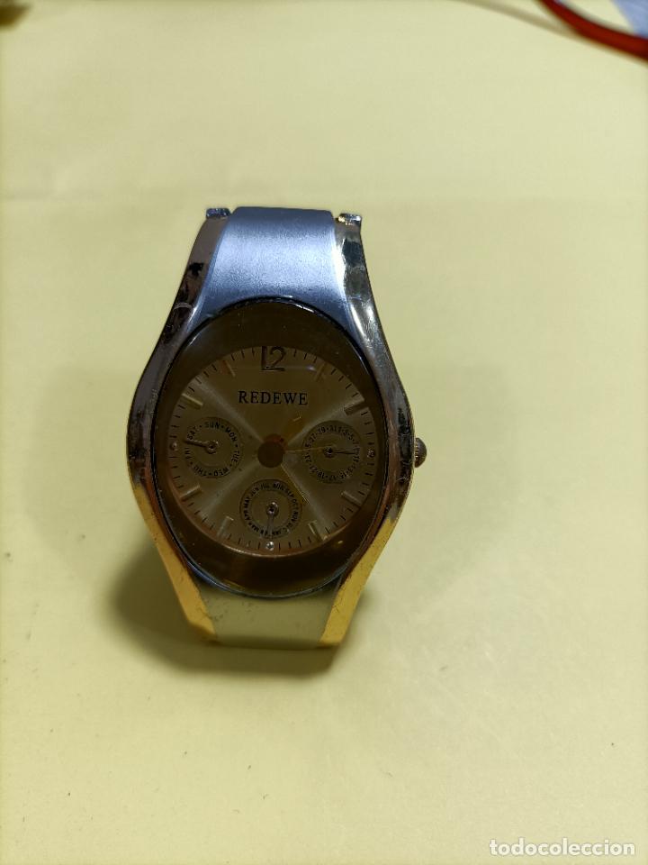Relojes: Reloj de pulsera Redewe.No funciona - Foto 2