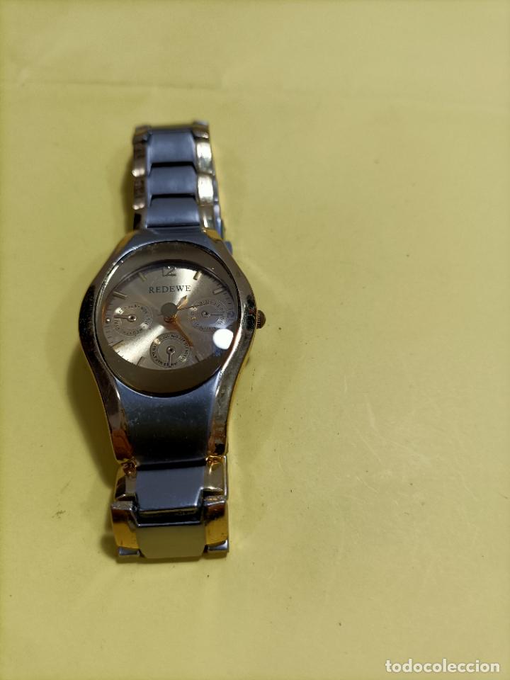 Relojes: Reloj de pulsera Redewe.No funciona - Foto 3