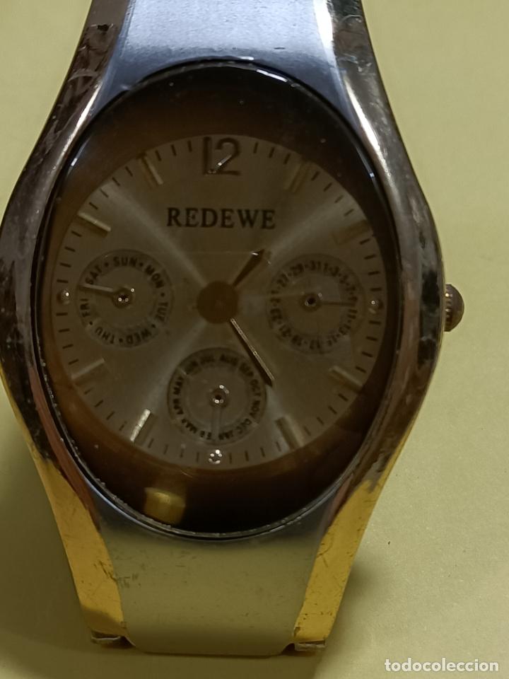 Relojes: Reloj de pulsera Redewe.No funciona - Foto 1