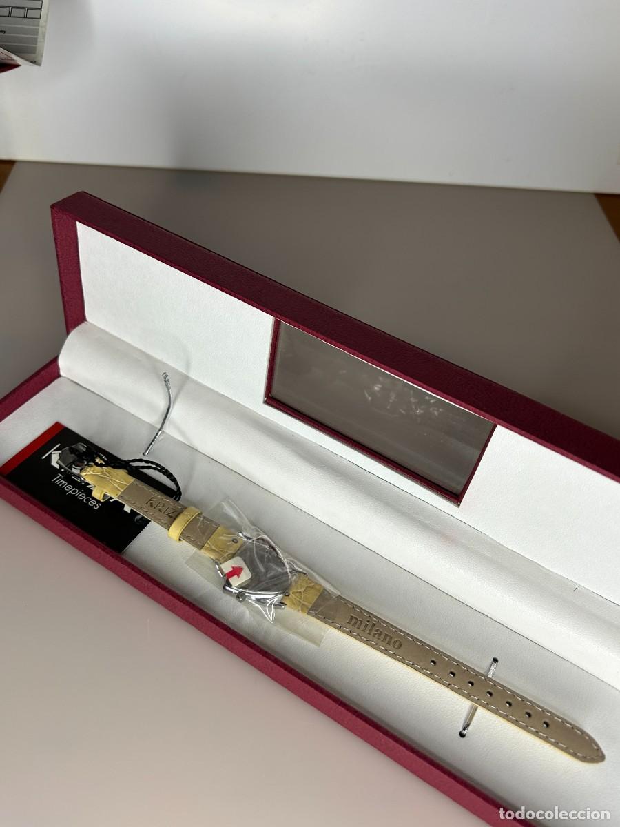 Relojes: RELOJ DE MUJER CON DIAMANTES - Foto 3