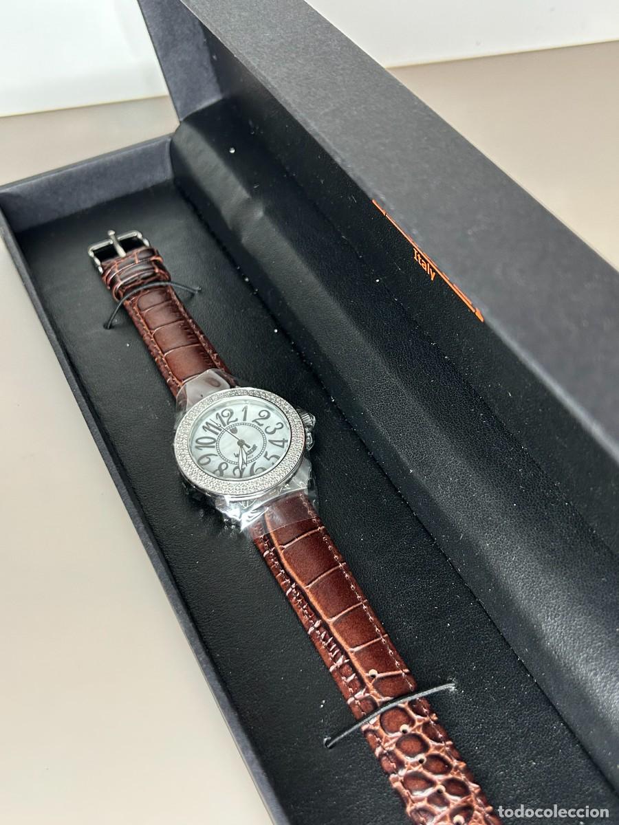Relojes: RELOJ LANCASTER con bisel de diamantes - Foto 2