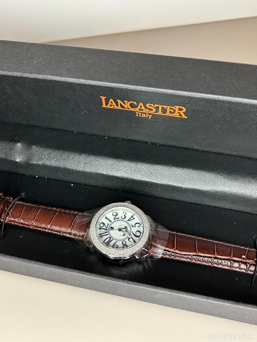 Relojes: RELOJ LANCASTER con bisel de diamantes - Foto 3