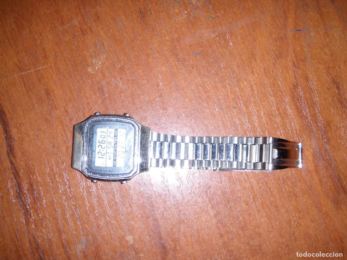 Relojes: RELOJ DIGITAL RADIANT ANTIGUO FUNCIONANDO LEER - Foto 2