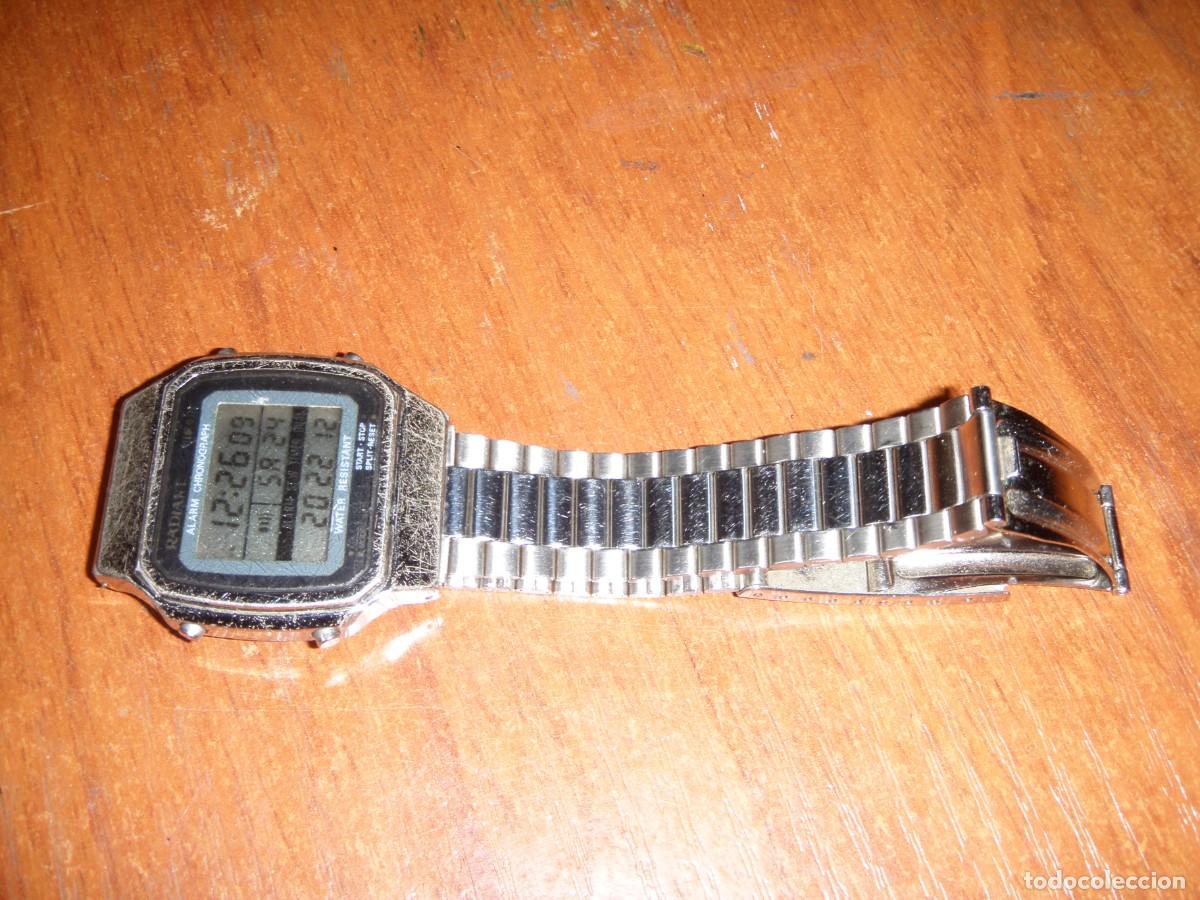 Relojes: RELOJ DIGITAL RADIANT ANTIGUO FUNCIONANDO LEER - Foto 3
