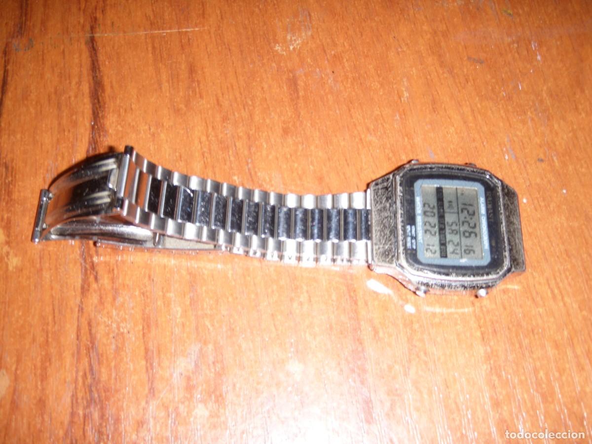 Relojes: RELOJ DIGITAL RADIANT ANTIGUO FUNCIONANDO LEER - Foto 4