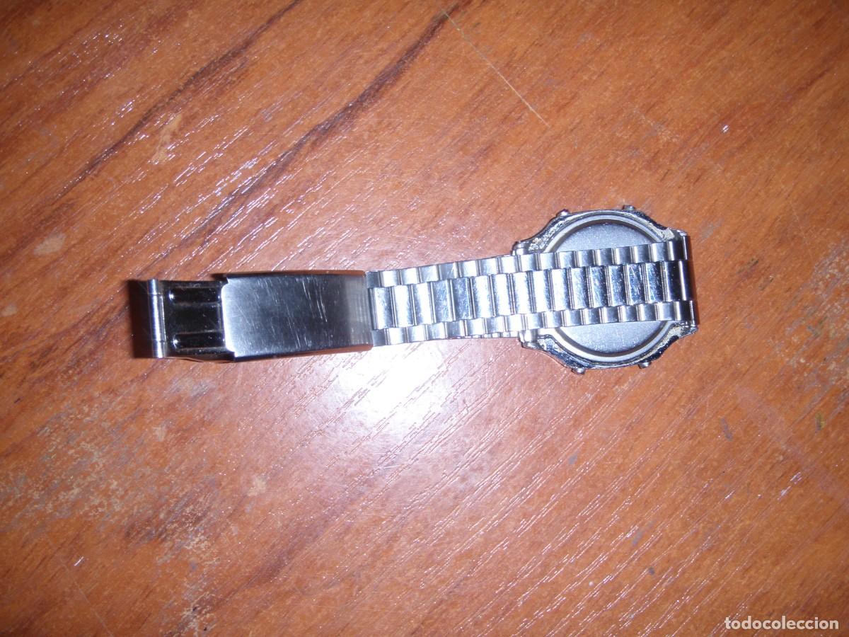 Relojes: RELOJ DIGITAL RADIANT ANTIGUO FUNCIONANDO LEER - Foto 5