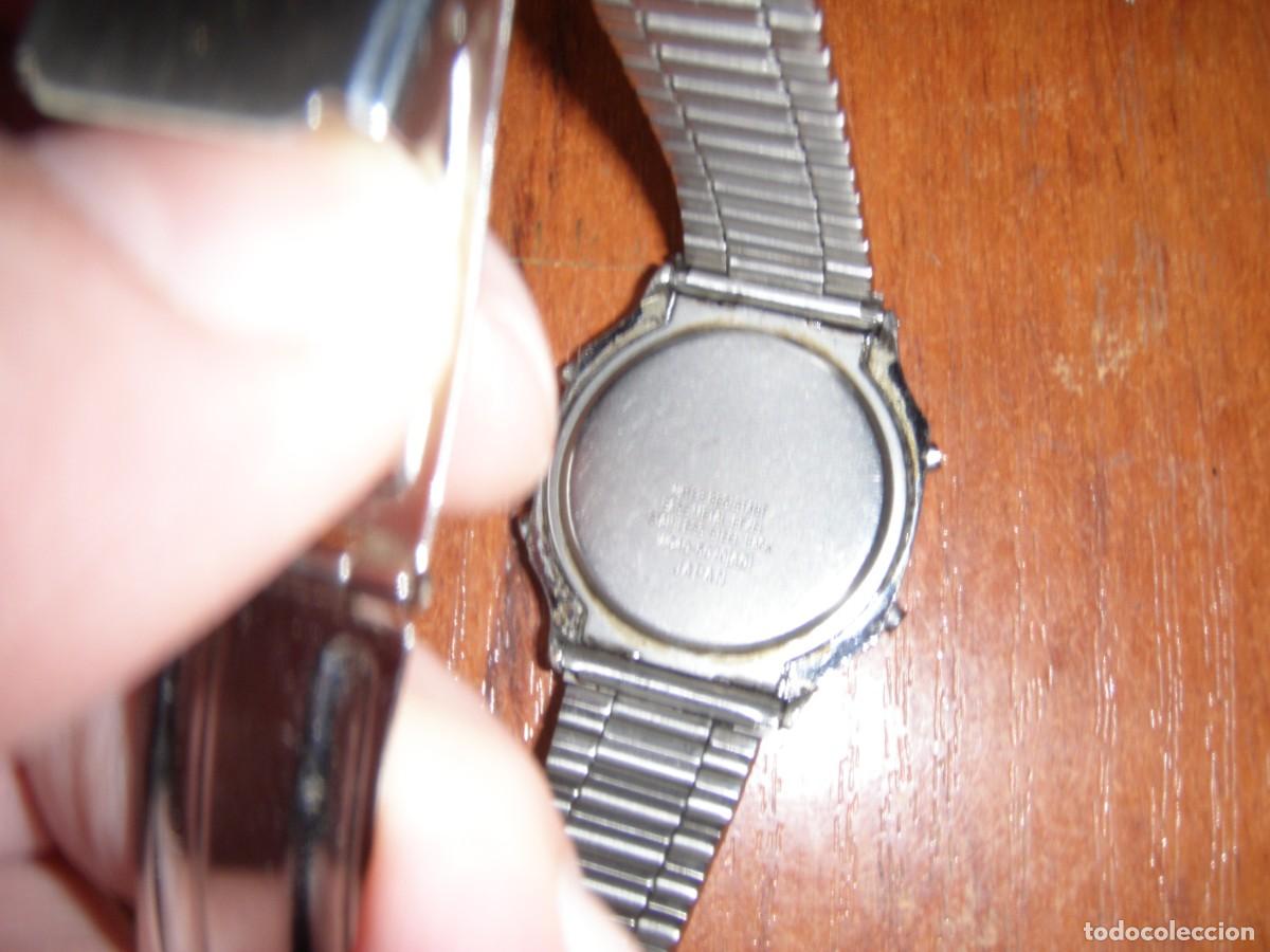 Relojes: RELOJ DIGITAL RADIANT ANTIGUO FUNCIONANDO LEER - Foto 6
