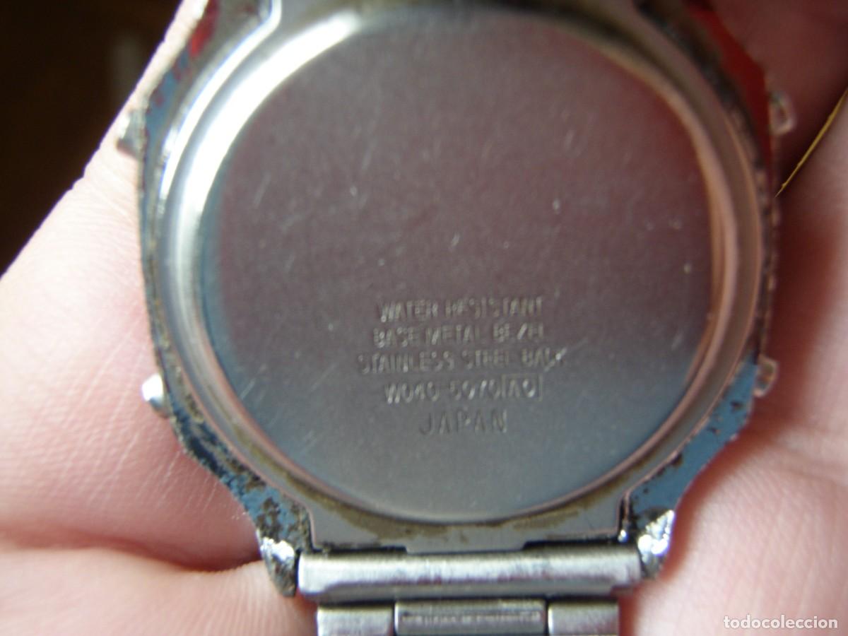 Relojes: RELOJ DIGITAL RADIANT ANTIGUO FUNCIONANDO LEER - Foto 7