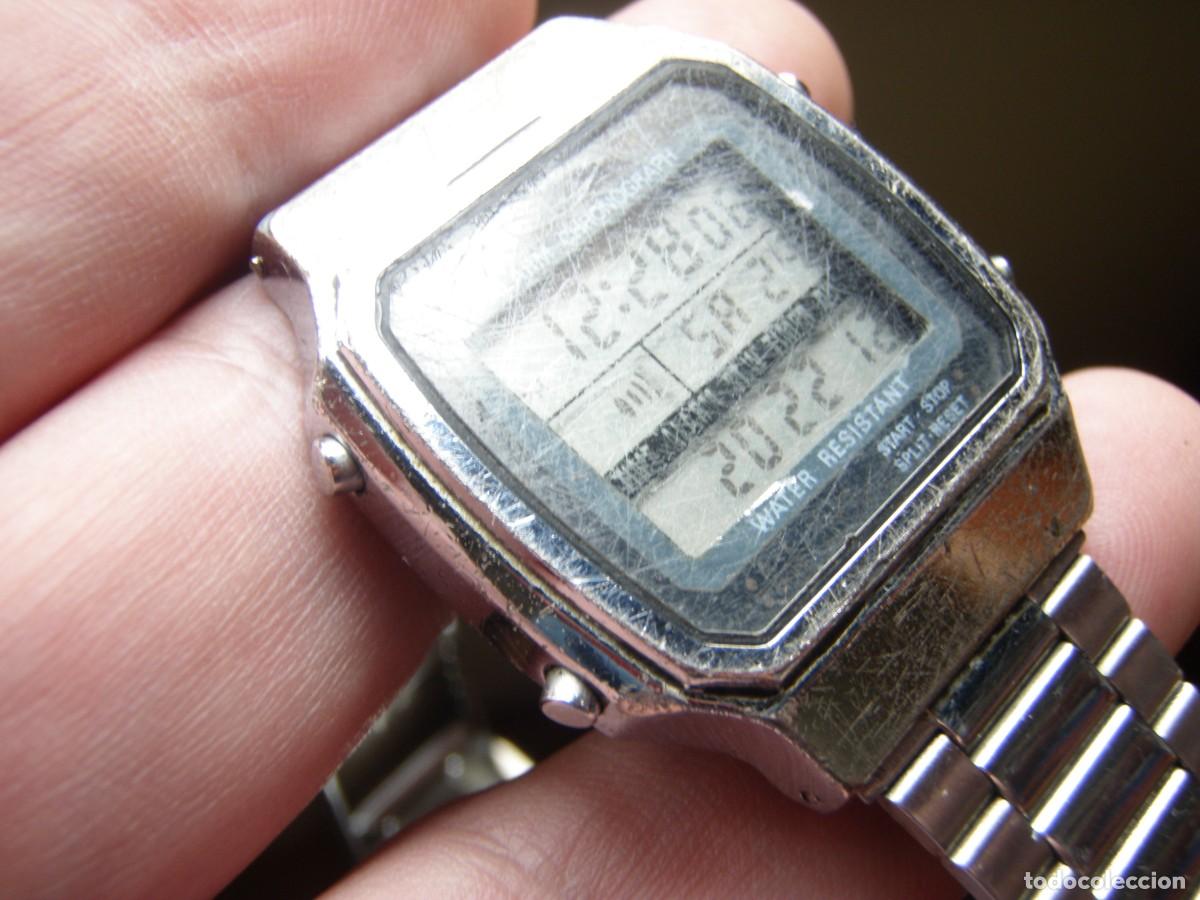 Relojes: RELOJ DIGITAL RADIANT ANTIGUO FUNCIONANDO LEER - Foto 11