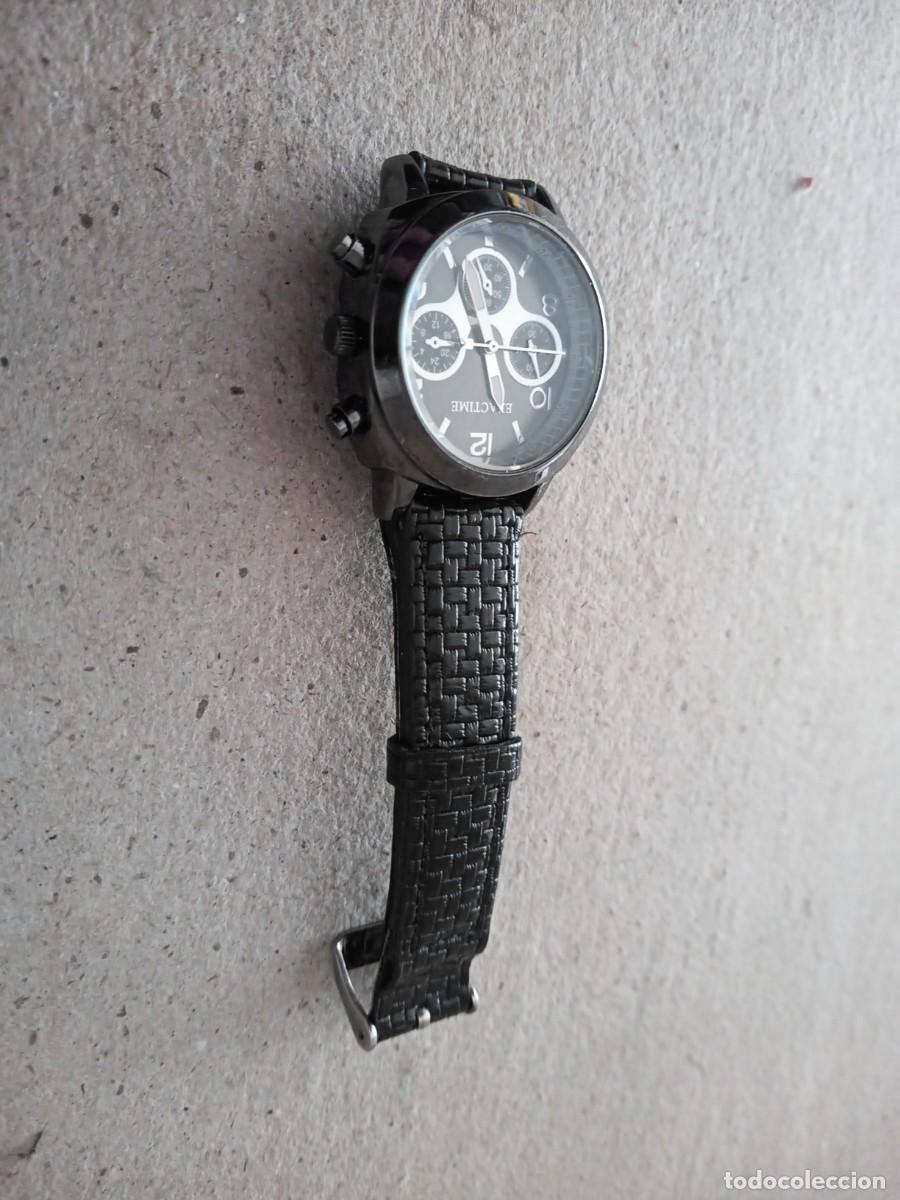 Relojes: BONITO RELOJ EXACTIME QUARTZ FUNCIONANDO - Foto 2