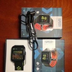 Relojes: RELOJ SAMI SPEED SMART BAND. COMPATIBLE CON ANDROID SMARTPHONE/TABLET,IPHONE/IPAD.NUEVO SIN USAR.. Lote 384043269