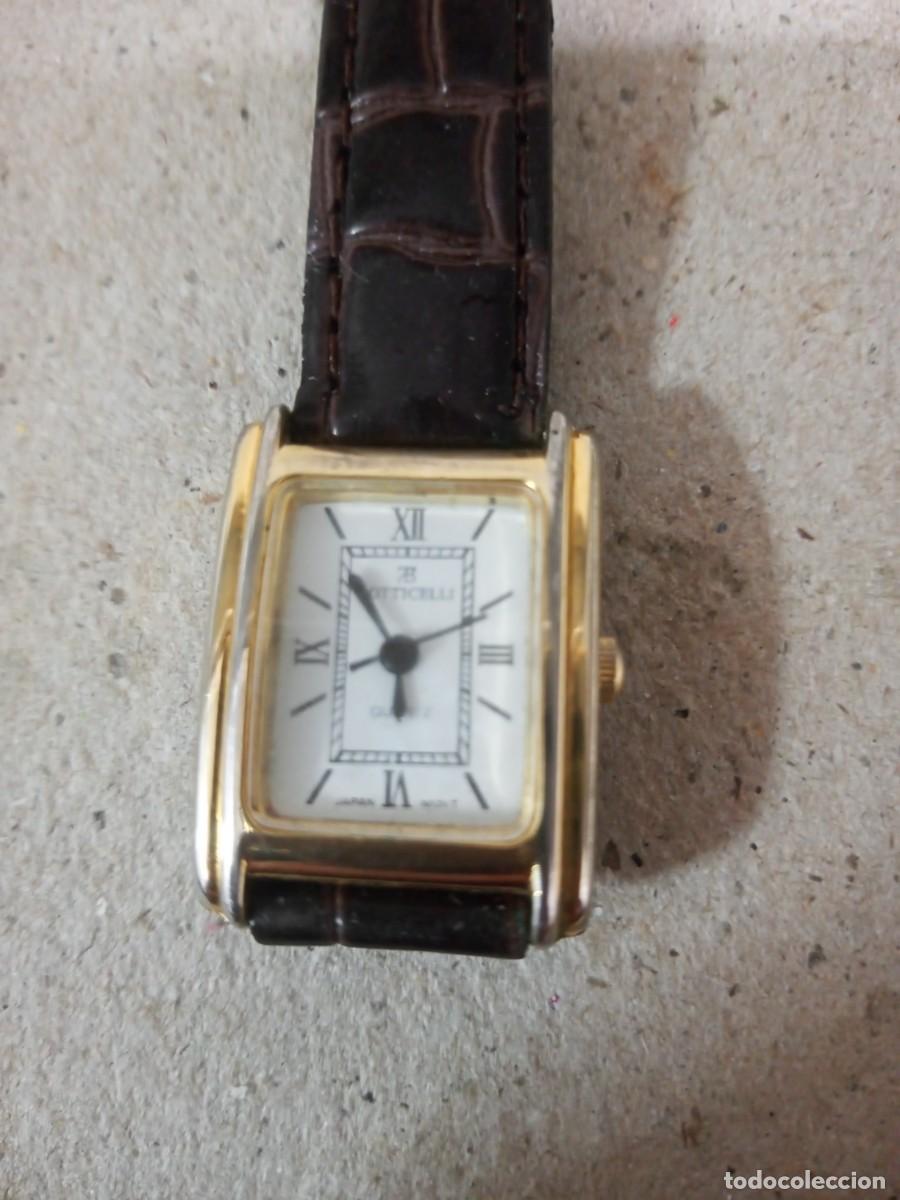 Relojes: BONITO RELOJ BOTTICHELI QUARTZ SE&Ntilde;ORA - Foto 2