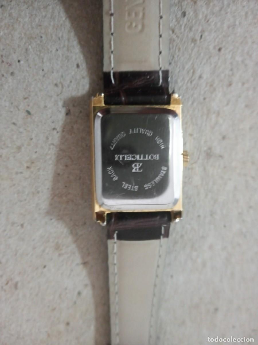 Relojes: BONITO RELOJ BOTTICHELI QUARTZ SE&Ntilde;ORA - Foto 7