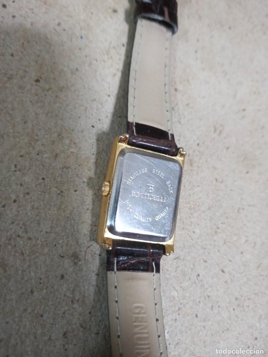 Relojes: BONITO RELOJ BOTTICHELI QUARTZ SE&Ntilde;ORA - Foto 8