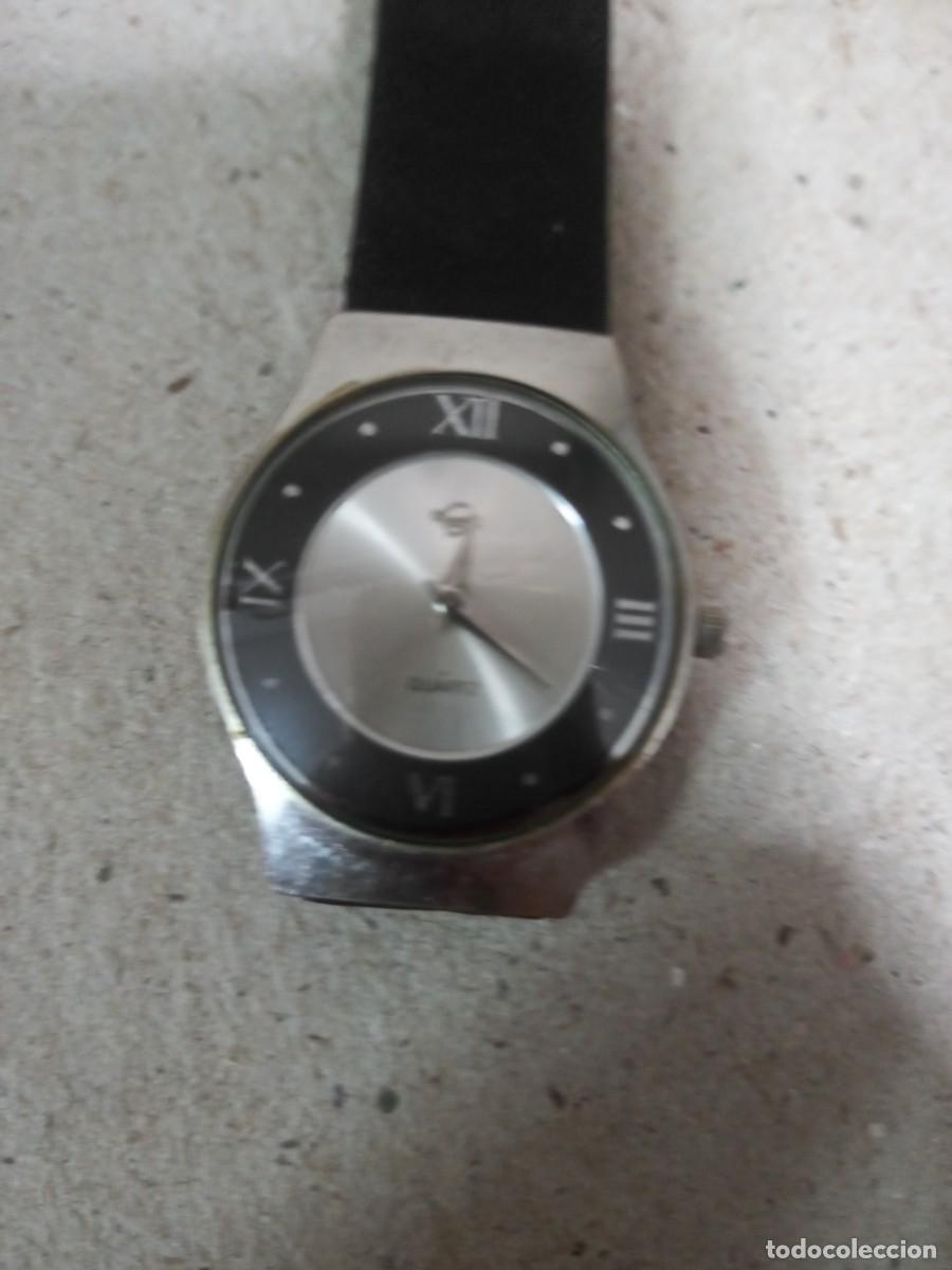 Relojes: BOONITO RELOJ QUARTZ SE&Ntilde;ORA ANTIGUO - Foto 1