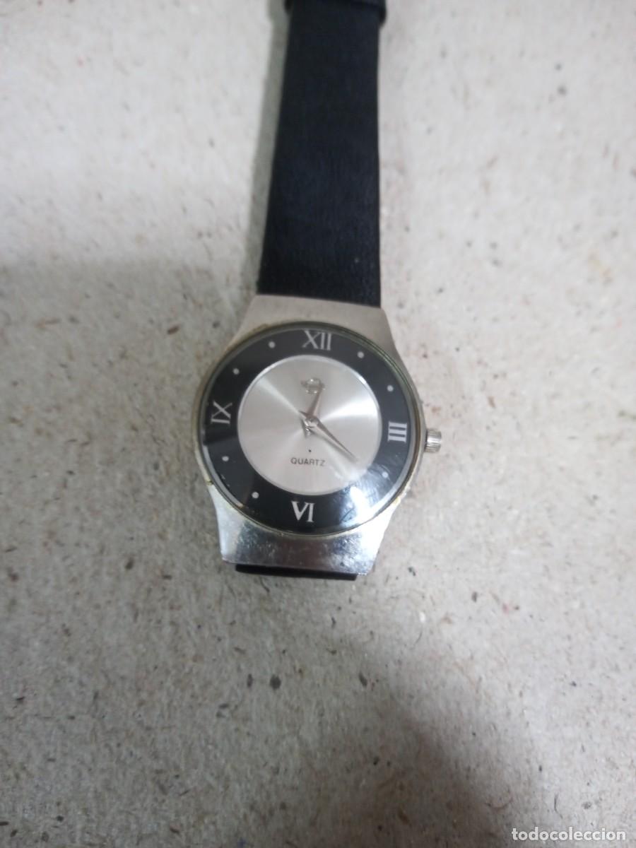 Relojes: BOONITO RELOJ QUARTZ SE&Ntilde;ORA ANTIGUO - Foto 2