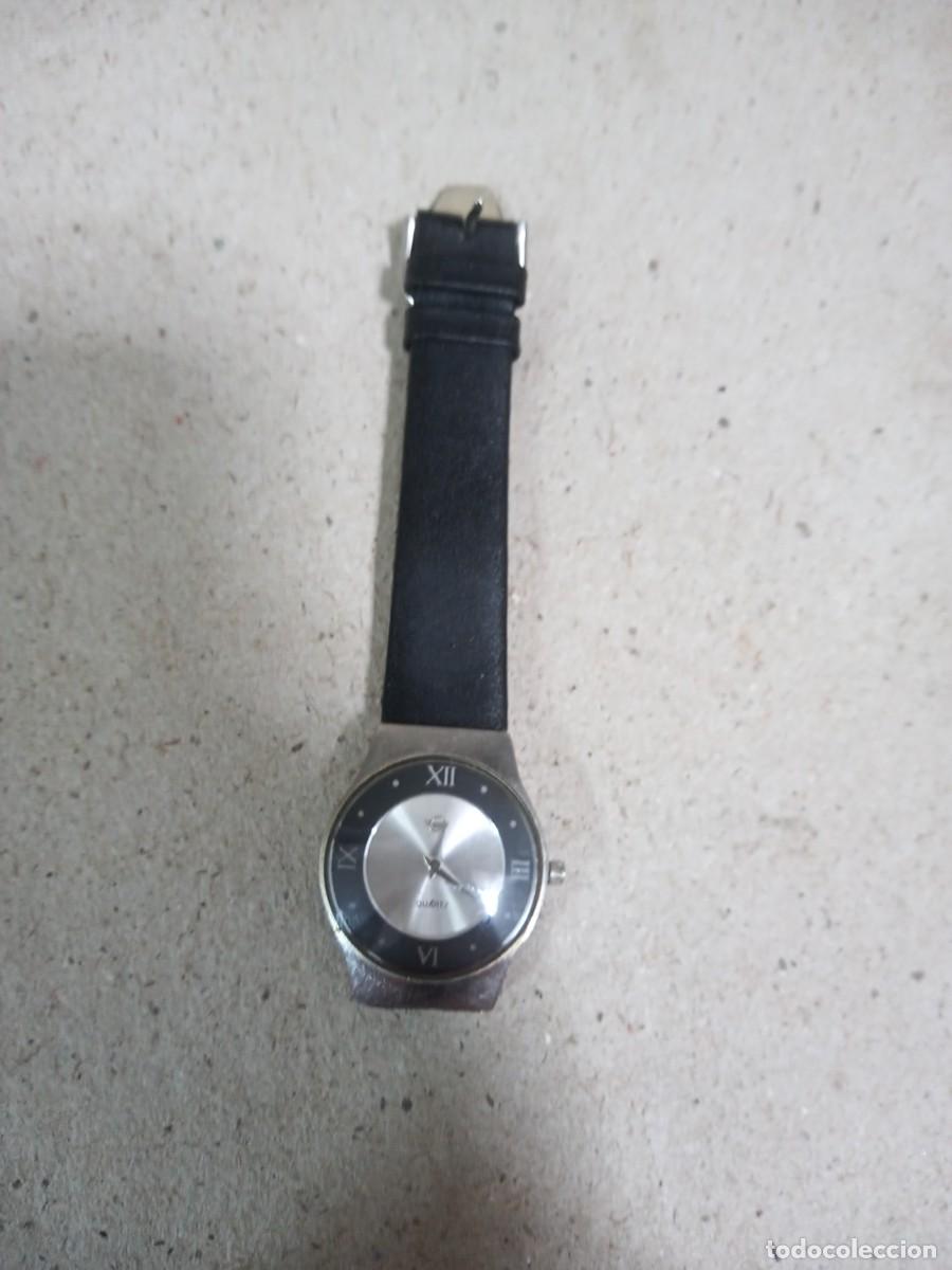 Relojes: BOONITO RELOJ QUARTZ SE&Ntilde;ORA ANTIGUO - Foto 3