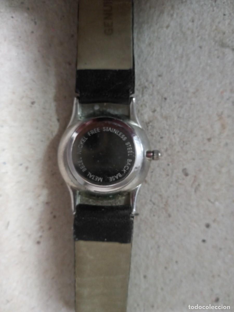 Relojes: BOONITO RELOJ QUARTZ SE&Ntilde;ORA ANTIGUO - Foto 5