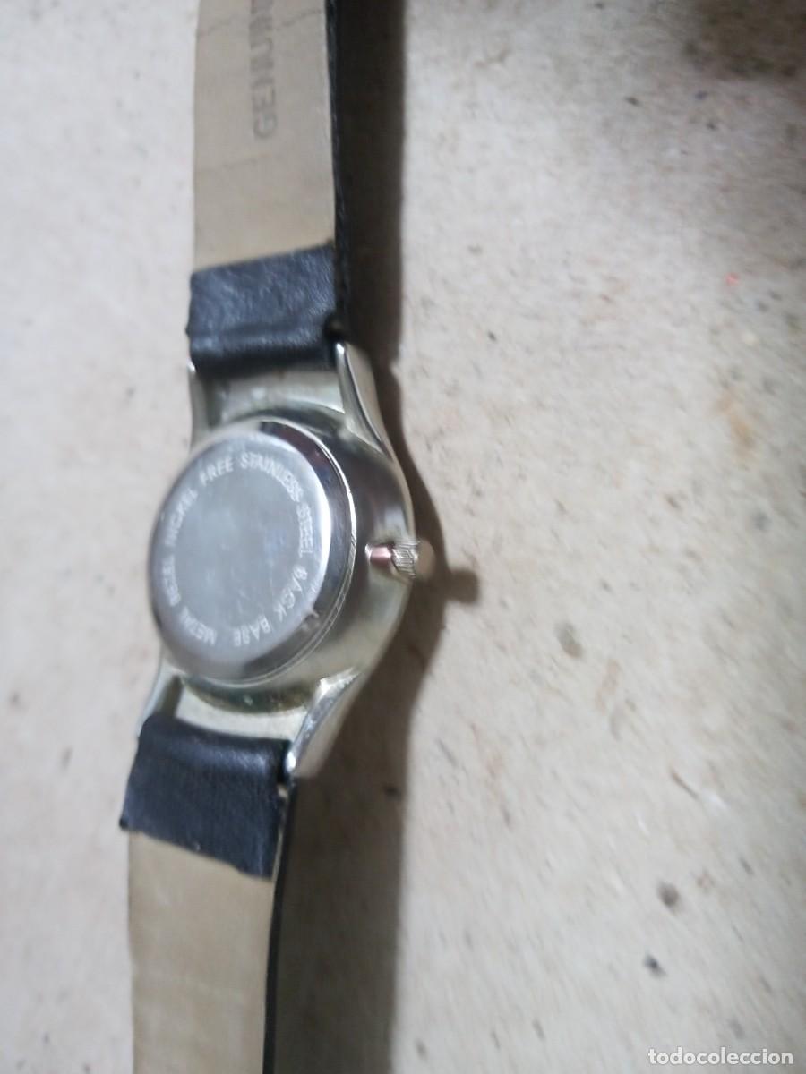 Relojes: BOONITO RELOJ QUARTZ SE&Ntilde;ORA ANTIGUO - Foto 6