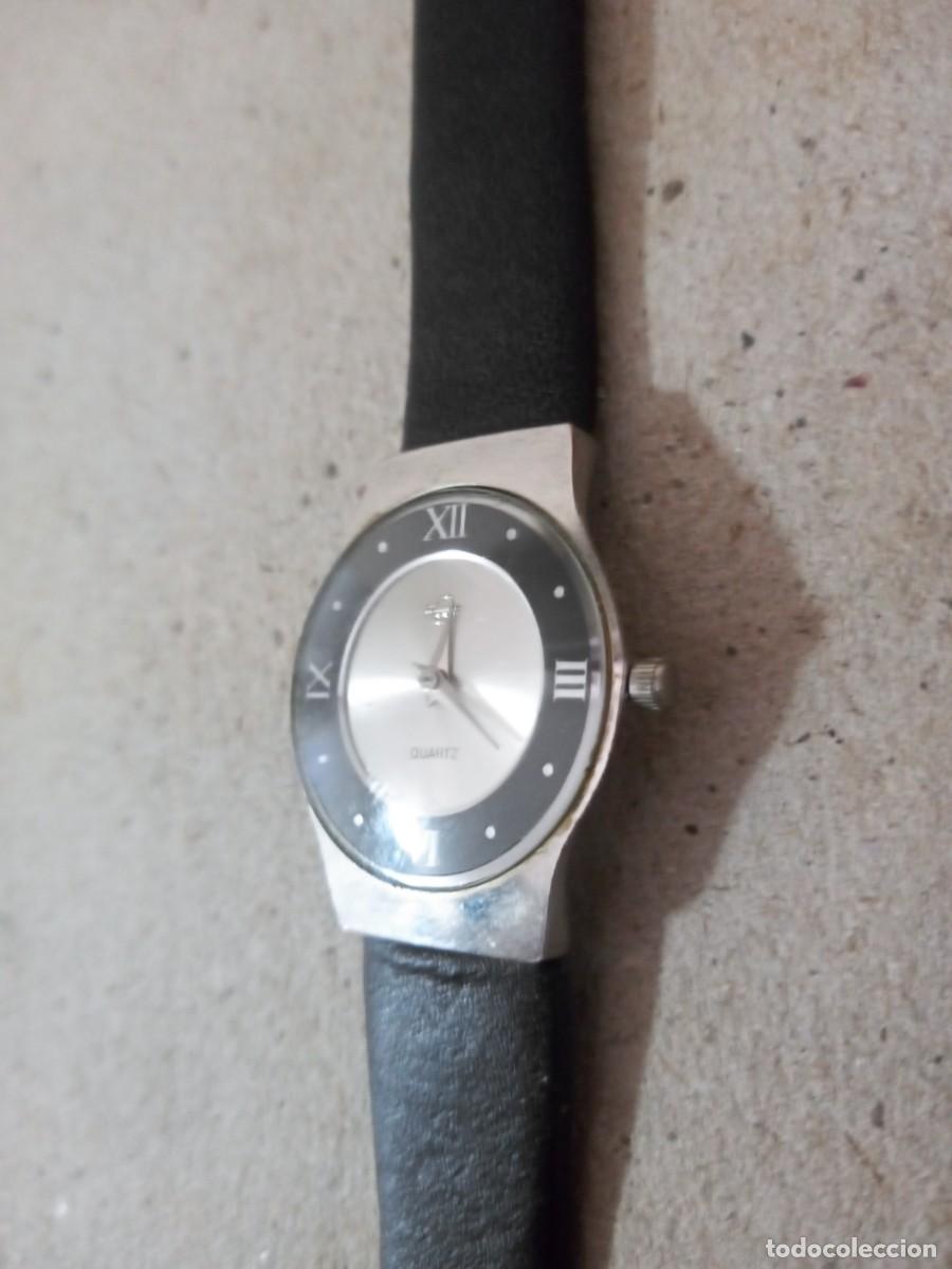 Relojes: BOONITO RELOJ QUARTZ SE&Ntilde;ORA ANTIGUO - Foto 8