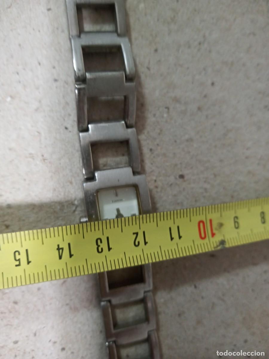 Relojes: RELOJ SELECT QUARTZ SE&Ntilde;ORA ANTIGUO - Foto 11