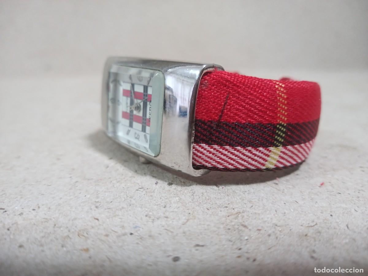 Relojes: BONITO. RELOJ. CUSSI QUARTZ SE&Ntilde;ORA - Foto 3