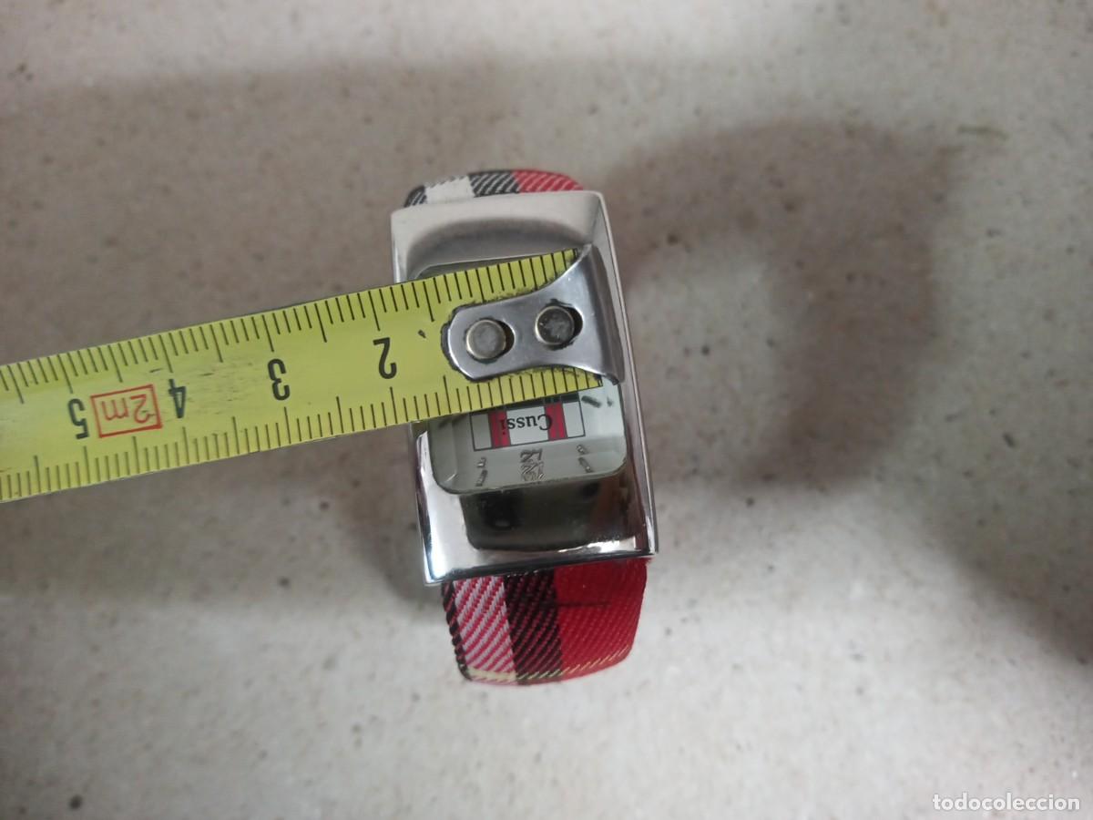 Relojes: BONITO. RELOJ. CUSSI QUARTZ SE&Ntilde;ORA - Foto 5